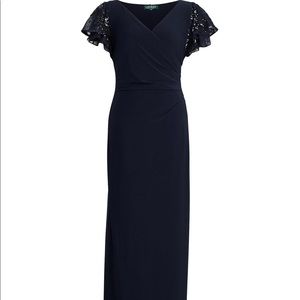 🌹Ralph Lauren Formal Dress 🌹